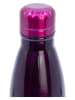 Stor Trinkflasche "Minnie" in Lila - 780 ml