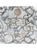Stor Thermoflasche "Mickey" in Creme - 515 ml