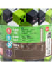 Stor Butelka termiczna "Minecraft" w kolorze czarno-zielonym - 515 ml