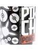 Stor Thermoflasche "Pokemon" in Schwarz - 515 ml