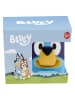Stor Becher "Bluey" in Hellblau - 280 ml