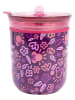 Stor Thermobecher "Minnie" in Lila - 470 ml