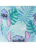 Stor Thermobecher "Stitch" in Hellblau - 470 ml