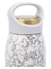 Stor Thermoflasche "Mickey" in Creme - 665 ml