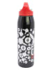 Stor Thermoflasche "Pokemon" in Schwarz - 665 ml