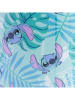 Stor Thermoflasche "Stitch" in Hellblau - 665 ml