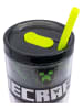 Stor Kubek termiczny "Minecraft" w kolorze czarnym - 860 ml