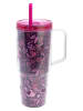 Stor Kubek termiczny "Minnie" w kolorze fioletowym - 860 ml