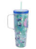 Stor Kubek termiczny "Stitch" w kolorze błękitnym - 860 ml