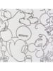 Stor Thermobecher "Mickey" in Creme - 920 ml