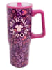 Stor Thermobecher "Minnie" in Lila - 920 ml