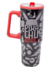 Stor Kubek termiczny "Pokemon" w kolorze czarnym - 920 ml