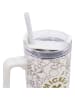 Stor Thermobecher "Mickey" in Creme - 920 ml