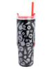 Stor Kubek termiczny "Pokemon" w kolorze czarnym - 920 ml