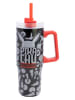Stor Thermobecher "Pokemon" in Schwarz - 920 ml