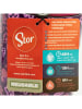 Stor Thermobecher "Minnie" in Lila - 860 ml