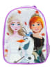 Stor Rucksack "Frozen" in Lila - (B)20,5 x (H)26 x (T)9,5 cm