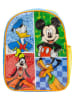 Stor Plecak "Mickey" ze wzorem - 20,5 x 26 x 9,5 cm