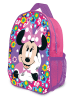 Stor Rucksack "Minnie" in Pink - (B)20,5 x (H)26 x (T)9,5 cm