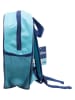 Stor Rucksack "Stitch" in Hellblau - (B)20,5 x (H)26 x (T)9,5 cm