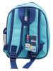 Stor Rucksack "Stitch" in Hellblau - (B)20,5 x (H)26 x (T)9,5 cm