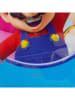 Stor Plecak "Super Mario" w kolorze niebieskim - 20,5 x 26 x 9,5 cm