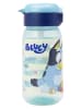 Stor Trinkflasche "Bluey" in Hellblau - 510 ml