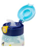 Stor Bidon "Bluey" w kolorze błękitnym - 510 ml