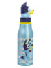 Stor Bidon 3D "Bluey" w kolorze błękitnym - 690 ml