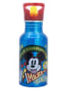 Stor Trinkflasche "Mickey" in Blau - 545 ml