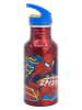 Stor Bidon "Spiderman" w kolorze czerwonym - 545 ml