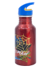 Stor Bidon "Spiderman" w kolorze czerwonym - 545 ml