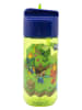Stor Trinkflasche "Minecraft" in Grün - 430 ml