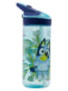 Stor Trinkflasche "Bluey" in Hellblau - 620 ml