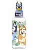 Stor Bidon 3D "Bluey" w kolorze błękitnym - 560 ml