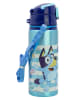 Stor Trinkflasche "Bluey" in Hellblau - 730 ml