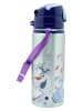Stor Trinkflasche "Frozen" in Hellblau - 730 ml