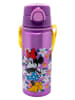 Stor Bidon "Minnie" w kolorze fioletowym - 730 ml
