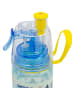 Stor Bidon "Bluey" w kolorze błękitno-białym - 575 ml