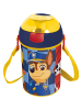Stor Trinkflasche "Paw Patrol" in Blau/ Gelb - 450 ml