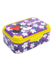 Stor Lunchbox "Minnie" in Lila - (B)17 x (H)13,5 x (T)6,2 cm