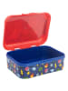 Stor Lunchbox "Pokemon" in Dunkelblau - (B)17 x (H)13,5 x (T)6,2 cm