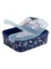 Stor Pojemnik "Frozen" w kolorze granatowym na lunch - 18 x 13,5 x 5,5 cm