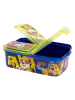 Stor Lunchbox "Paw Patrol" in Blau - (B)18 x (H)13,5 x (T)5,5 cm