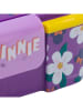 Stor Lunchbox "Minnie" in Lila - (B)18 x (H)16 x (T)6,2 cm