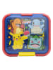 Stor Lunchbox "Pokemon" in Blau - (B)18 x (H)16 x (T)6,2 cm