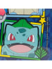 Stor Lunchbox "Pokemon" in Blau - (B)18 x (H)16 x (T)6,2 cm