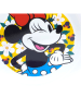 Stor 5-częściowy zestaw naczyń "Minnie" w kolorze fioletowym
