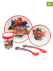 Stor 5tlg. Geschirr-Set "Spiderman"