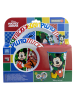 Stor 5tlg. Geschirr-Set "Mickey" in Bunt
